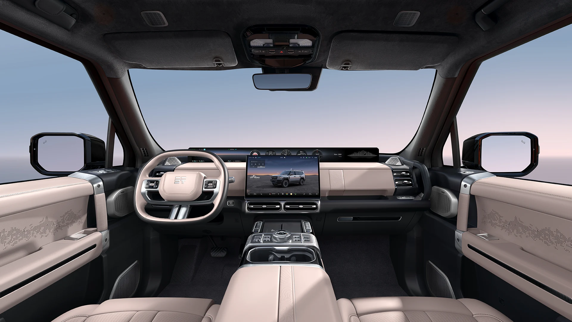 interior-crema-jetour-G700