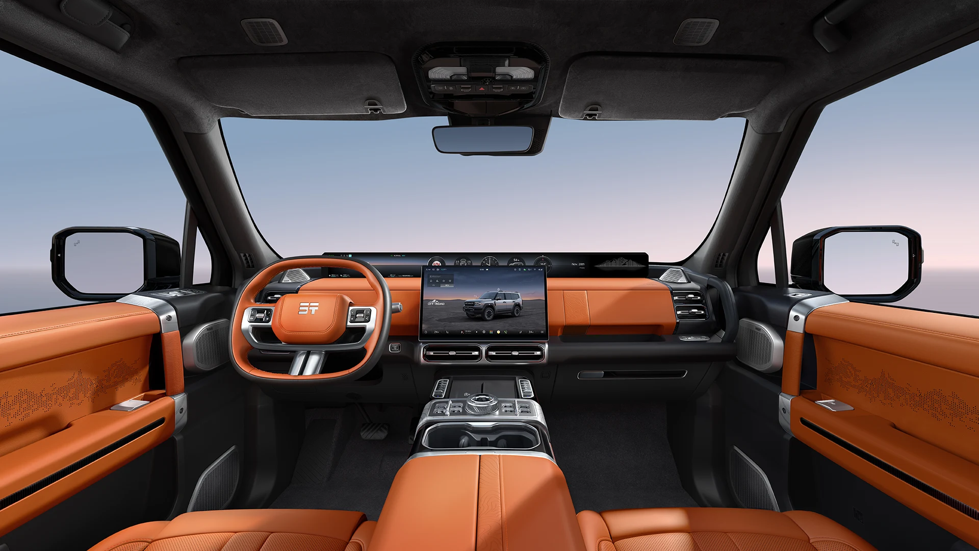 interior-naranja-jetour-G700